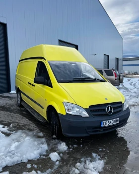 Mercedes-Benz Vito НАДСТРОЙКА, снимка 6
