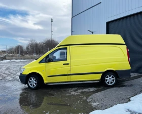 Mercedes-Benz Vito НАДСТРОЙКА, снимка 3