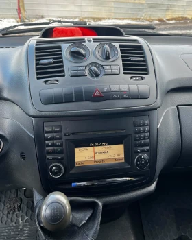 Mercedes-Benz Vito НАДСТРОЙКА, снимка 9