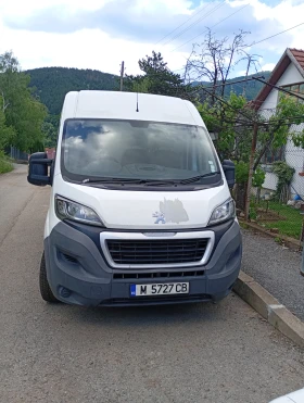 Peugeot Boxer 2.2 HDI Maxi, снимка 1
