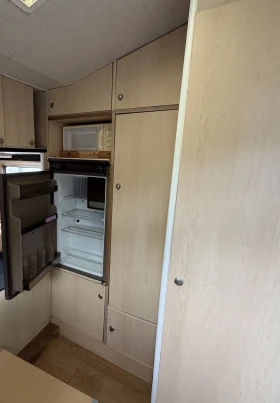 Fiat Ducato Кемпер, снимка 12