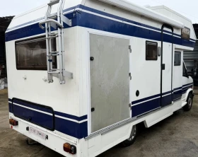 Fiat Ducato Кемпер, снимка 3