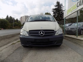 Mercedes-Benz Vito 2,2CDI | Mobile.bg   1
