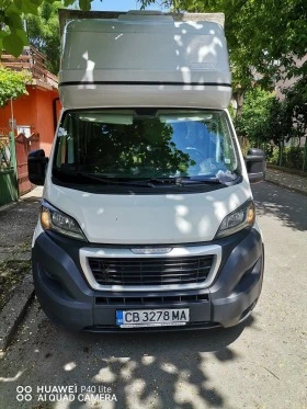     Peugeot Boxer 2.0 HDI