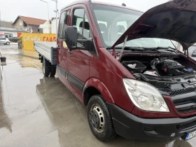 Mercedes-Benz Sprinter 416 ДВОЙНА КАБИНА, снимка 12