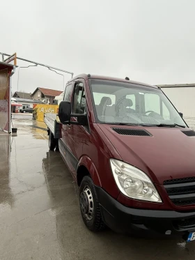 Mercedes-Benz Sprinter 416 ДВОЙНА КАБИНА, снимка 3