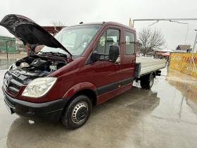 Mercedes-Benz Sprinter 416 ДВОЙНА КАБИНА, снимка 2