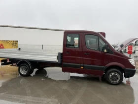 Mercedes-Benz Sprinter 416 ДВОЙНА КАБИНА, снимка 14