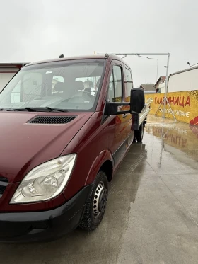 Mercedes-Benz Sprinter 416 ДВОЙНА КАБИНА, снимка 4