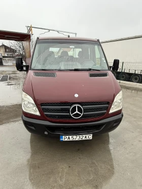 Mercedes-Benz Sprinter 416 ДВОЙНА КАБИНА, снимка 1