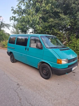 VW Caravelle 2.4D | Mobile.bg    5