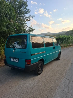 VW Caravelle 2.4D | Mobile.bg    4