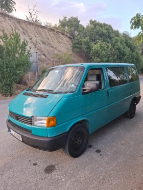     VW Caravelle 2.4D