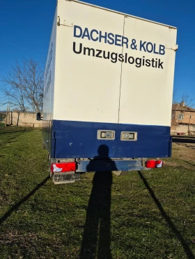 Mercedes-Benz Sprinter 316, снимка 3 — Bazar.bg Mercedes-Benz Sprinter 316, снимка 3