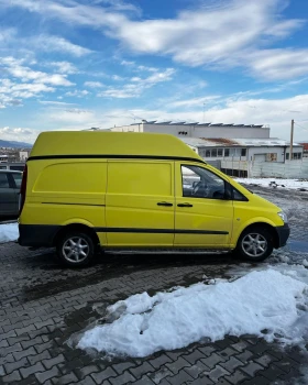 Mercedes-Benz Vito НАДСТРОЙКА | Auto.bg — изображение 5