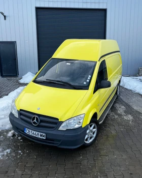 Mercedes-Benz Vito НАДСТРОЙКА | Auto.bg — изображение 2