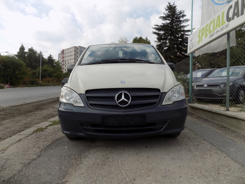 Mercedes-Benz Vito 2,2CDI, снимка 1 - Бусове и автобуси - 42246732