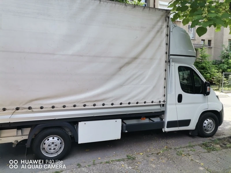 Peugeot Boxer 2.0 HDI, снимка 4 - Бусове и автобуси - 47260237