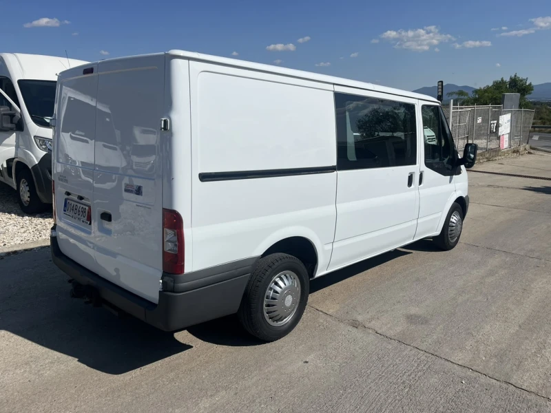 Ford Transit 6местен KLIMA, снимка 4 - Бусове и автобуси - 47219414