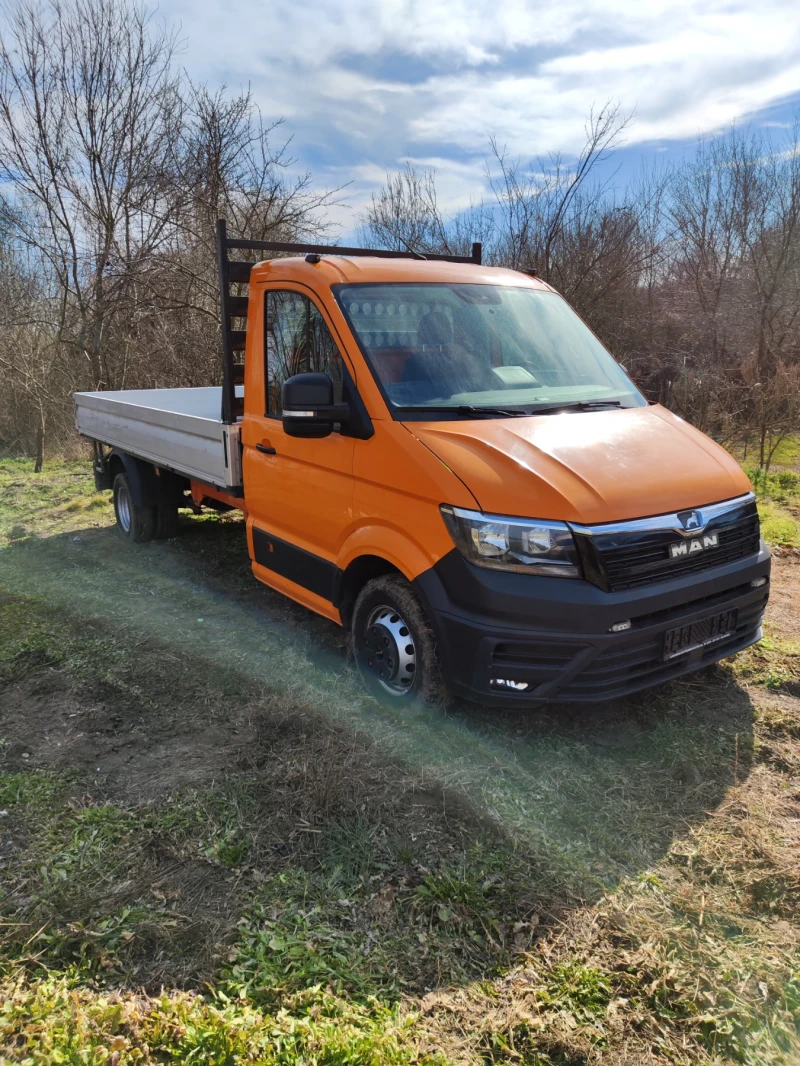 Man TGE, снимка 4 - Бусове и автобуси - 52578924