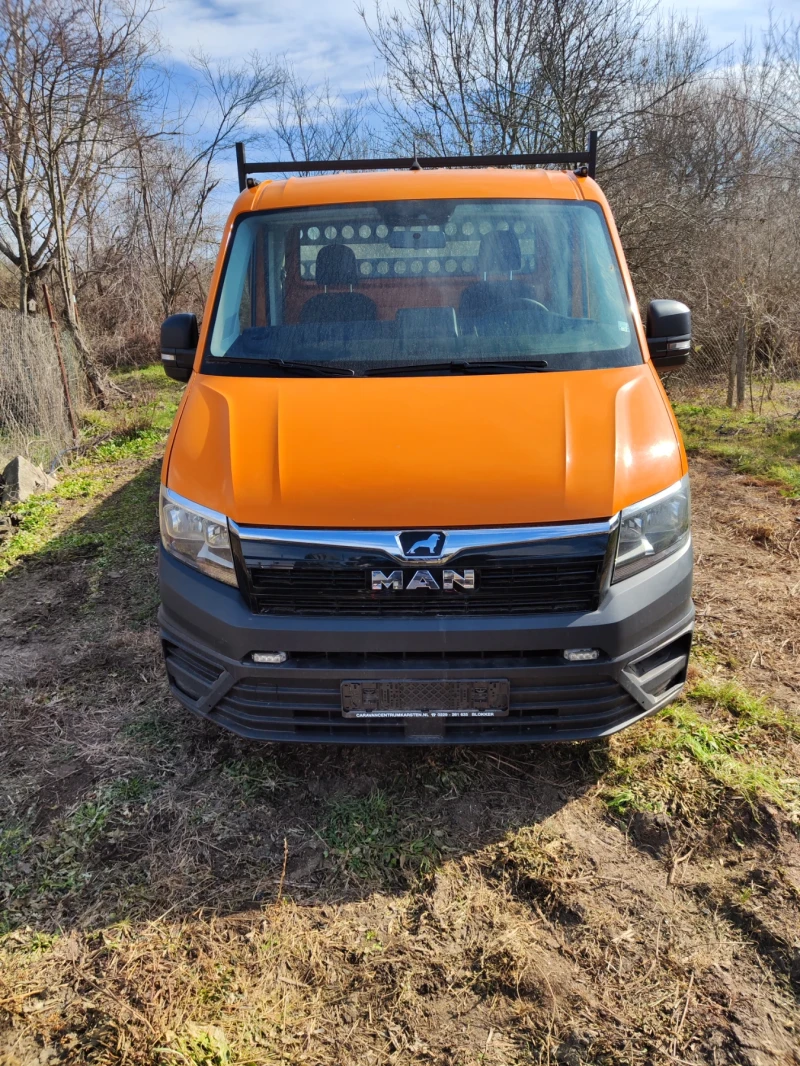 Man TGE, снимка 2 - Бусове и автобуси - 52578924