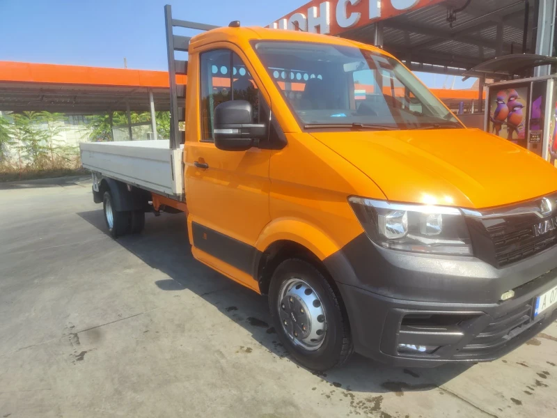 Man TGE, снимка 6 - Бусове и автобуси - 52578924