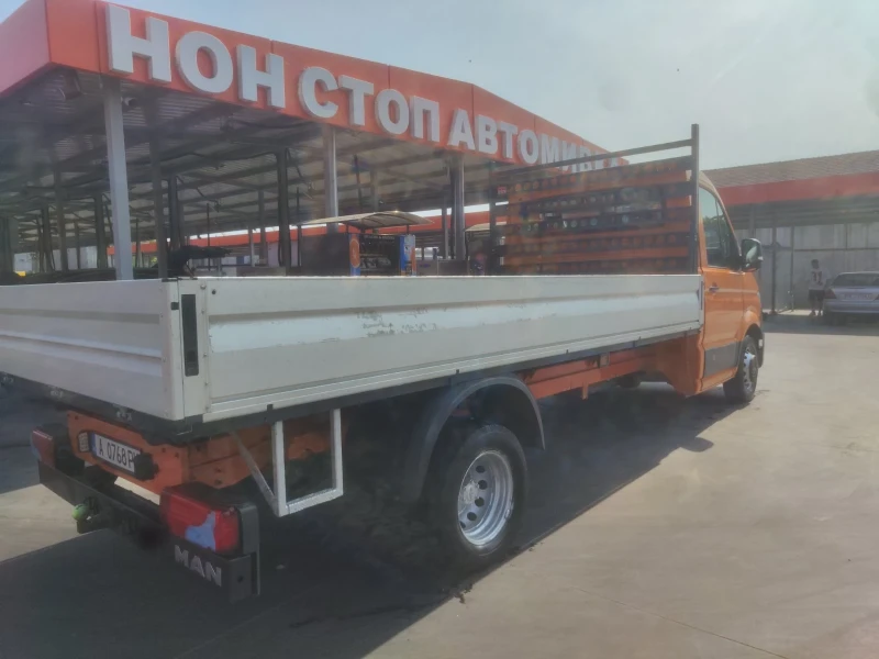 Man TGE, снимка 8 - Бусове и автобуси - 52578924