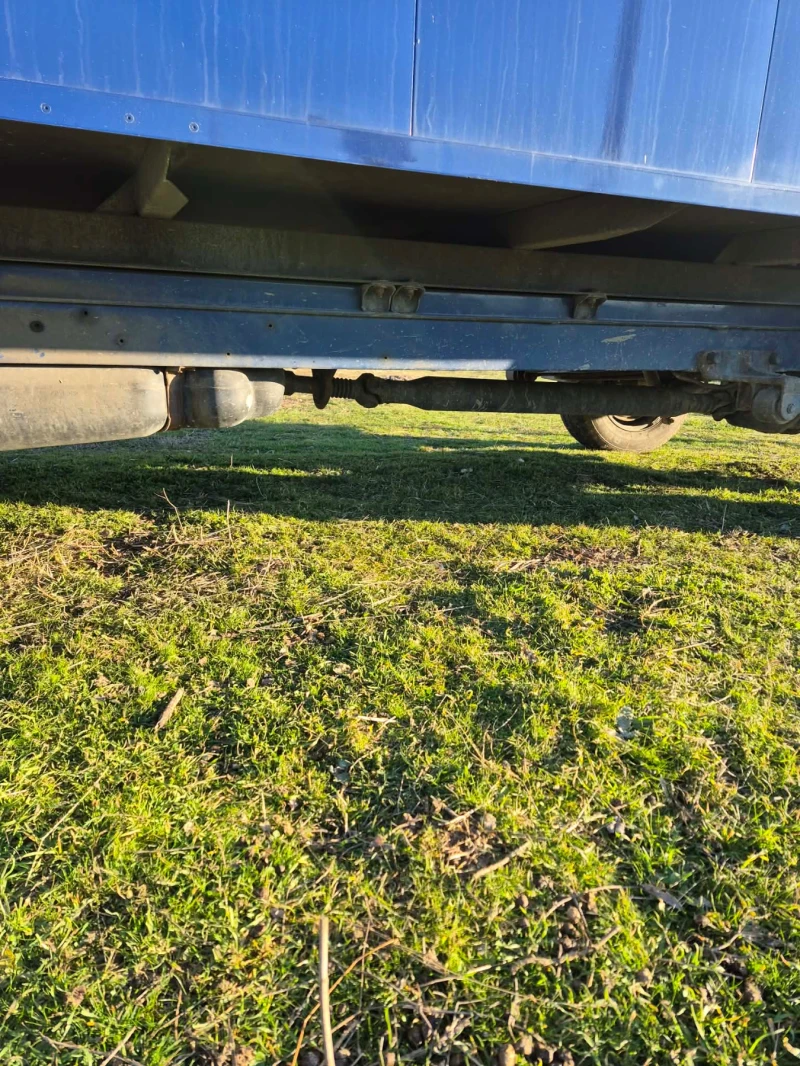 Mercedes-Benz Sprinter 316, снимка 5 - Бусове и автобуси - 52939270