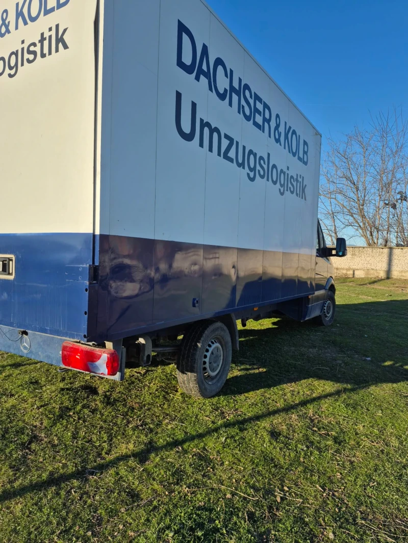 Mercedes-Benz Sprinter 316, снимка 6 - Бусове и автобуси - 52939270