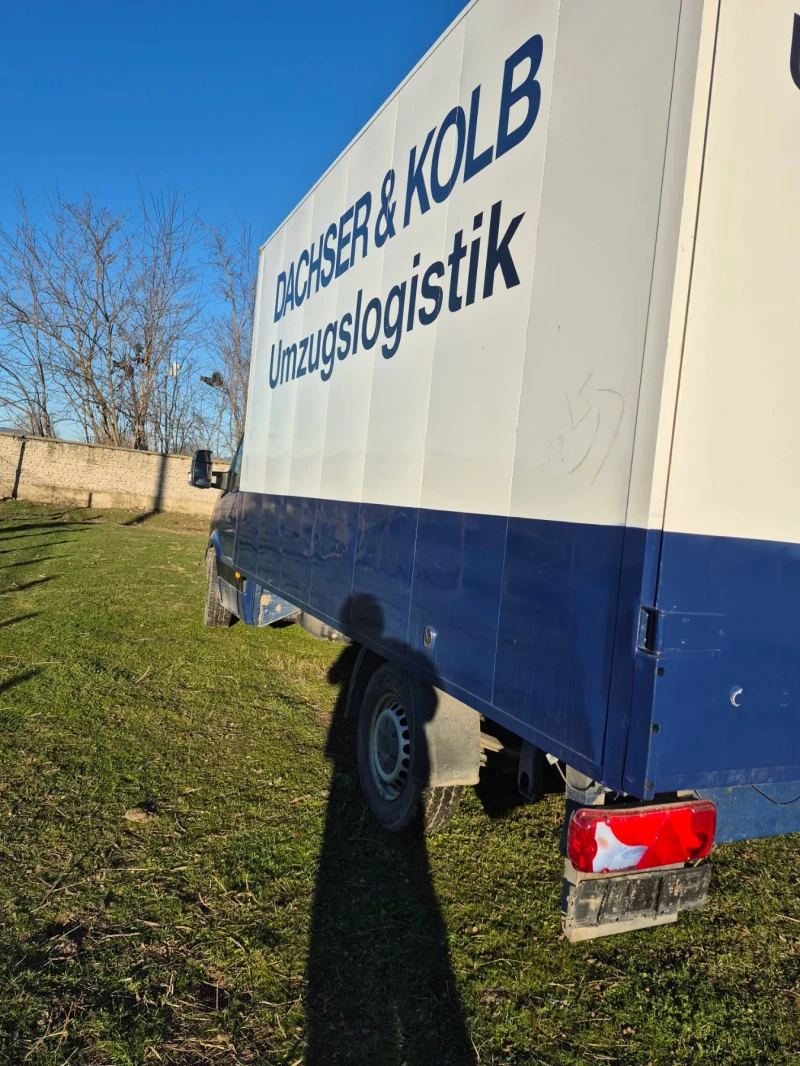 Mercedes-Benz Sprinter 316, снимка 8 - Бусове и автобуси - 52939270