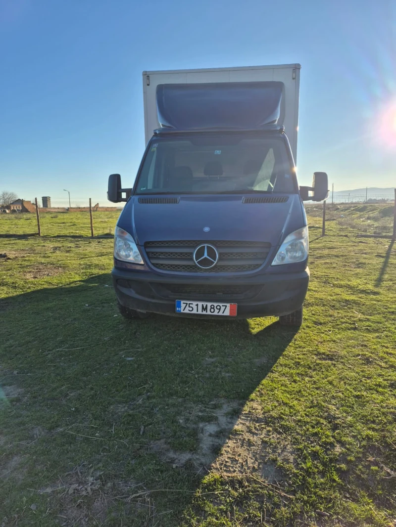 Mercedes-Benz Sprinter 316