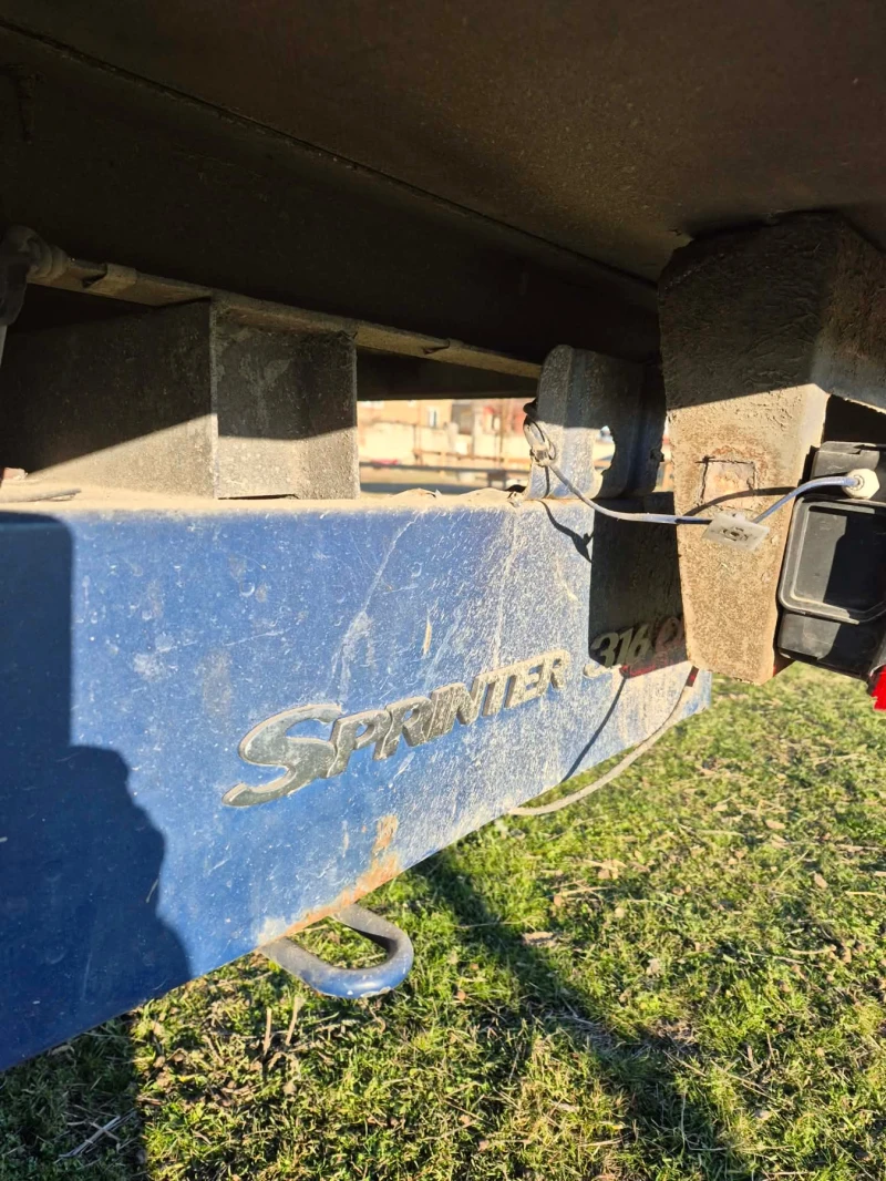 Mercedes-Benz Sprinter 316, снимка 7 - Бусове и автобуси - 52939270
