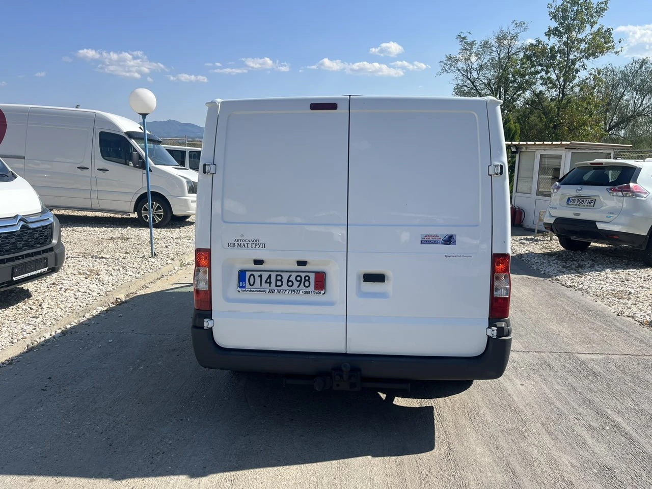 Ford Transit 6местен KLIMA - изображение 5