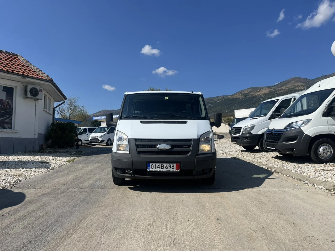 Ford Transit 6местен KLIMA - изображение 2