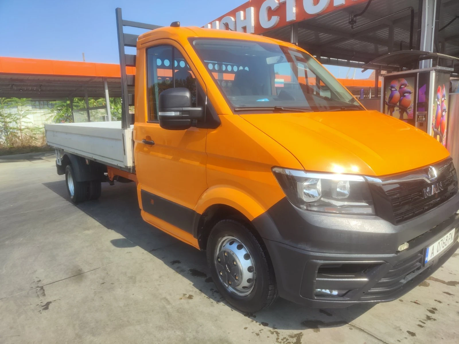 Man TGE  - изображение 7