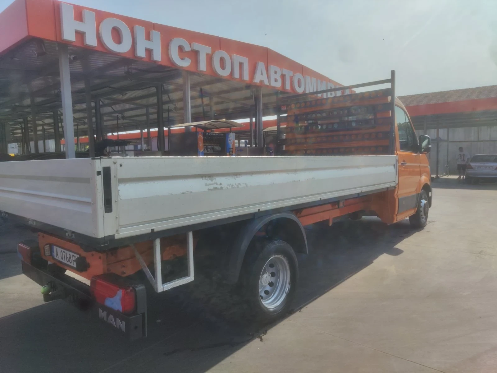 Man TGE  - изображение 8