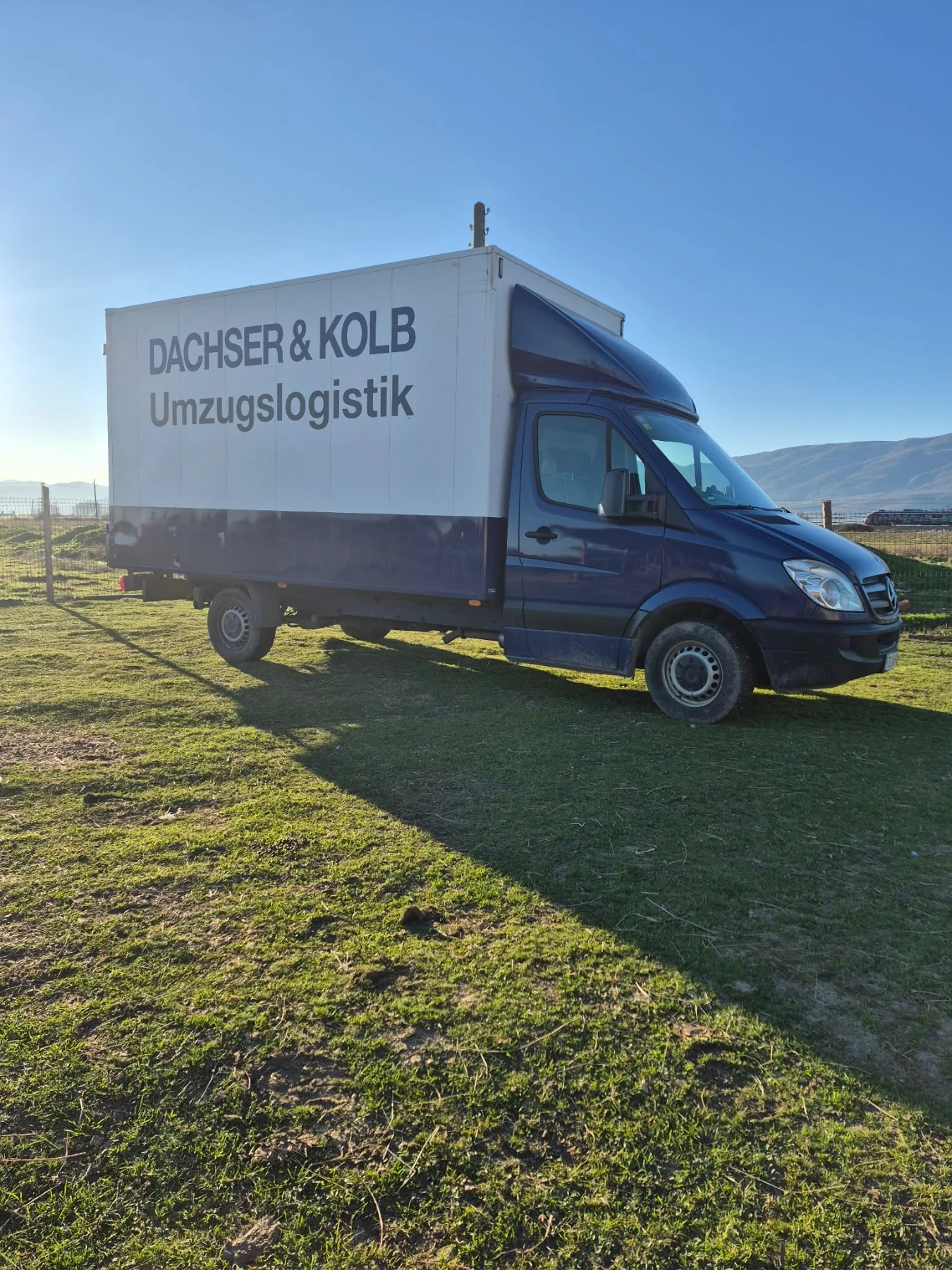 Mercedes-Benz Sprinter 316  - изображение 4