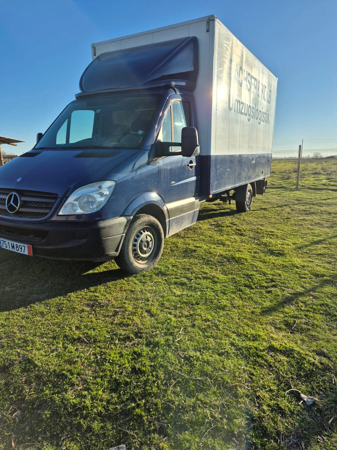 Mercedes-Benz Sprinter 316  - изображение 2