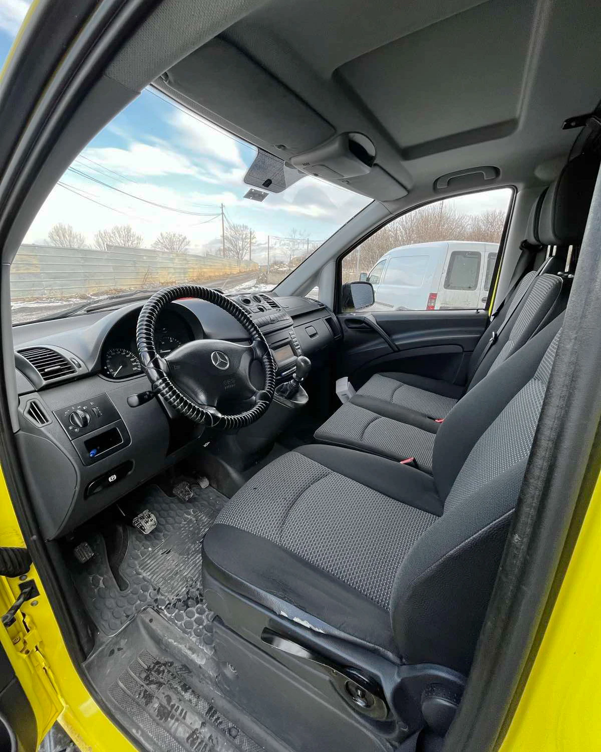Mercedes-Benz Vito НАДСТРОЙКА, снимка 8 - Бусове и автобуси - 53989576