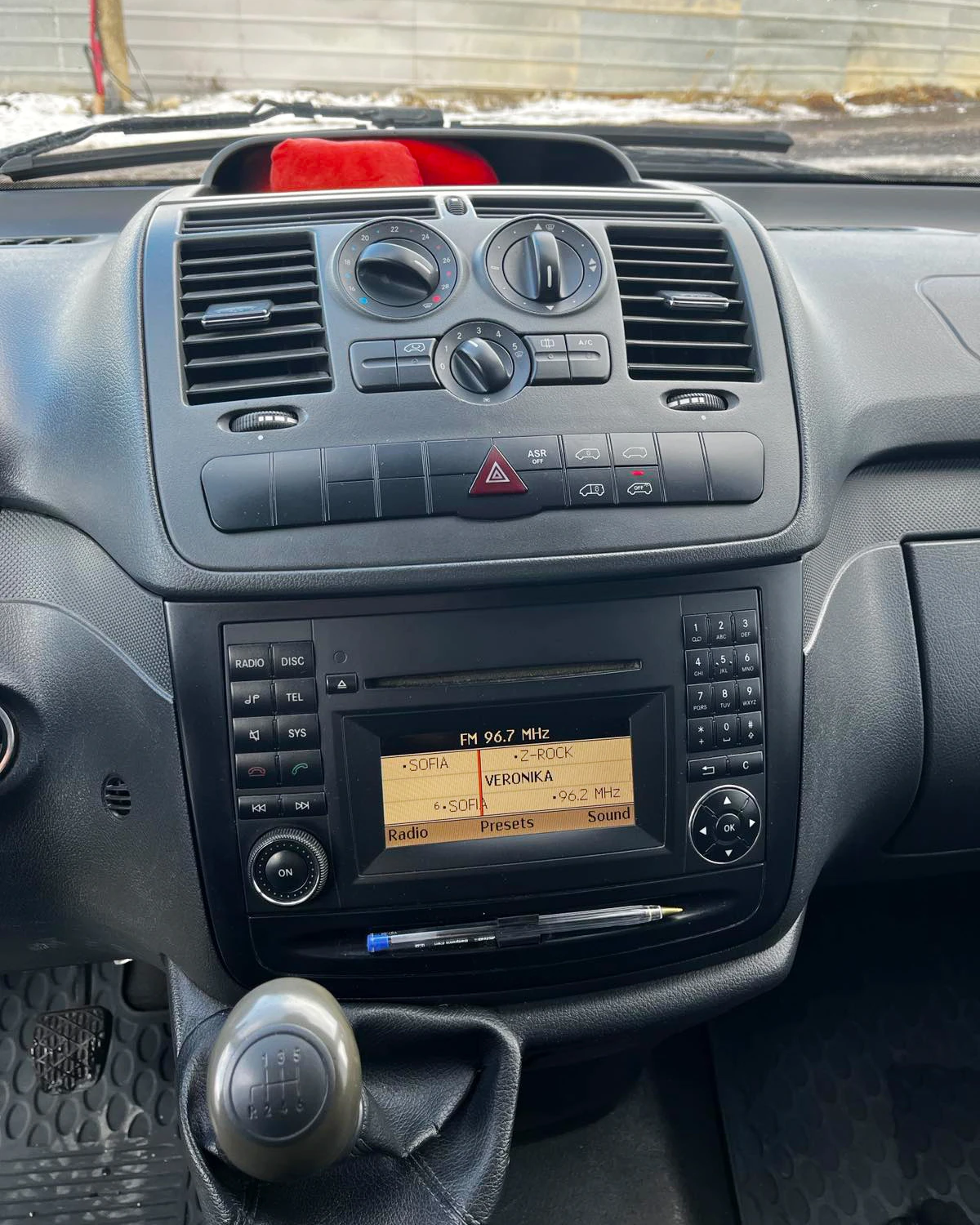 Mercedes-Benz Vito НАДСТРОЙКА, снимка 9 - Бусове и автобуси - 53989576