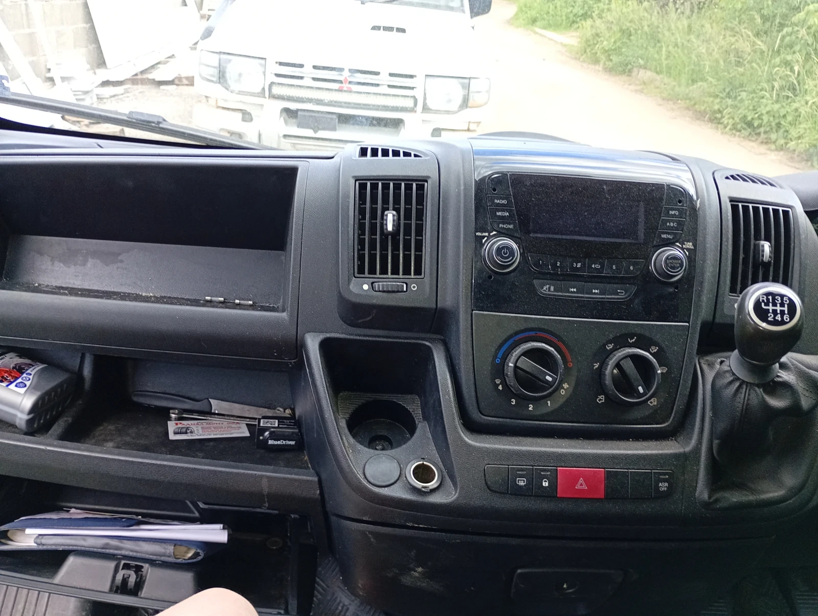 Peugeot Boxer 2.2 HDI Maxi, снимка 7 - Бусове и автобуси - 54690952