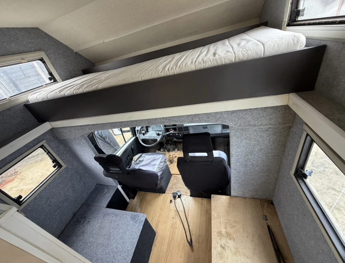 Fiat Ducato Кемпер, снимка 14 - Бусове и автобуси - 54948512