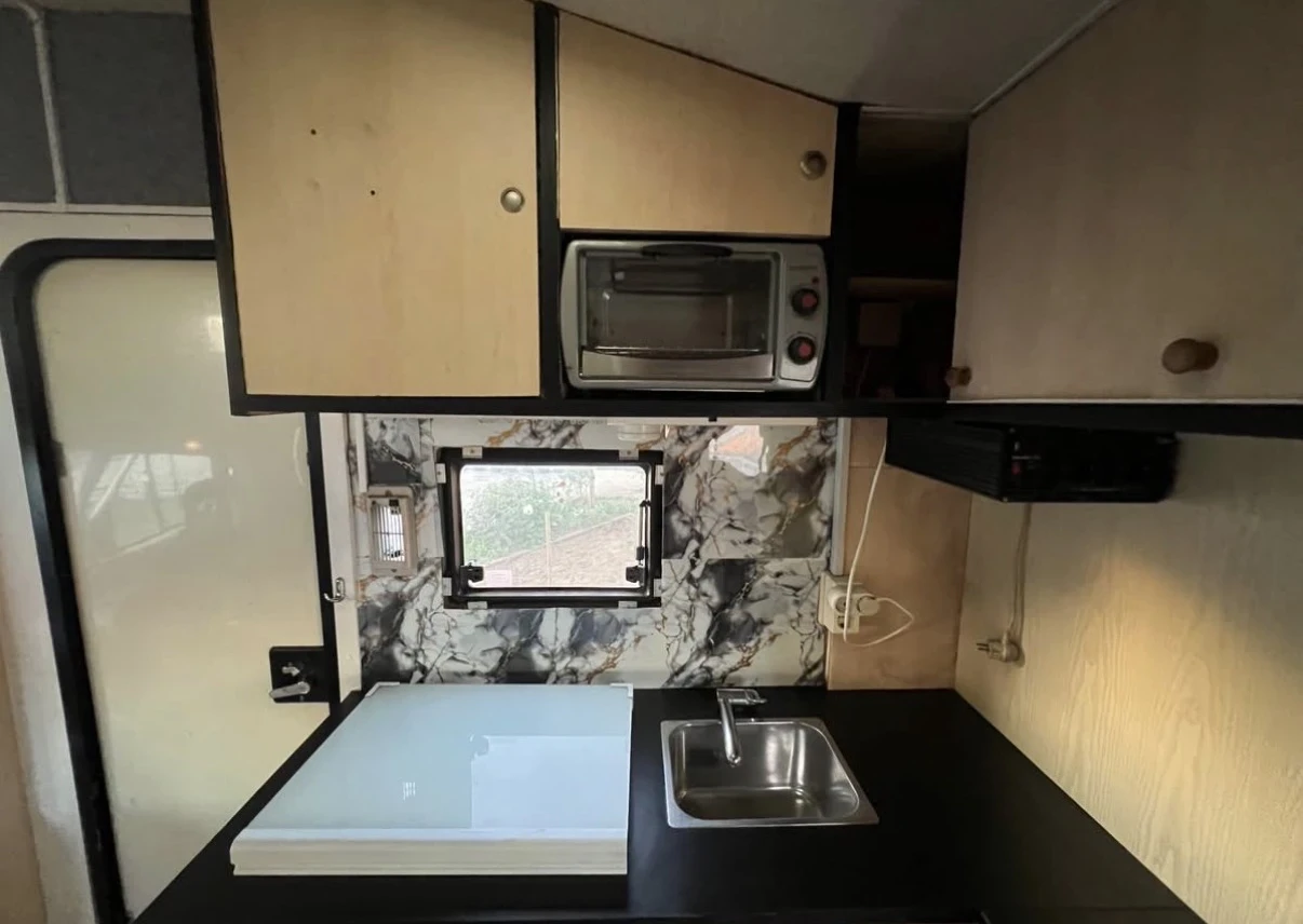 Fiat Ducato Кемпер, снимка 8 - Бусове и автобуси - 54948512
