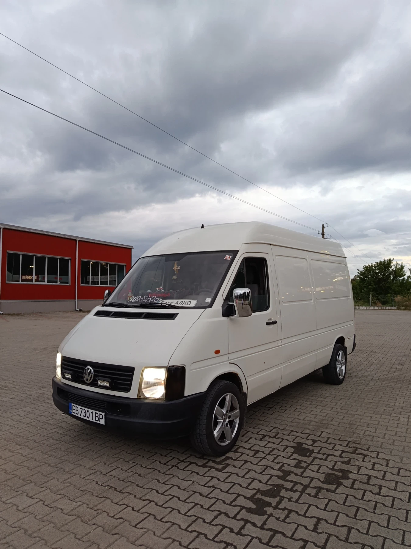 VW Lt 2.8TDI