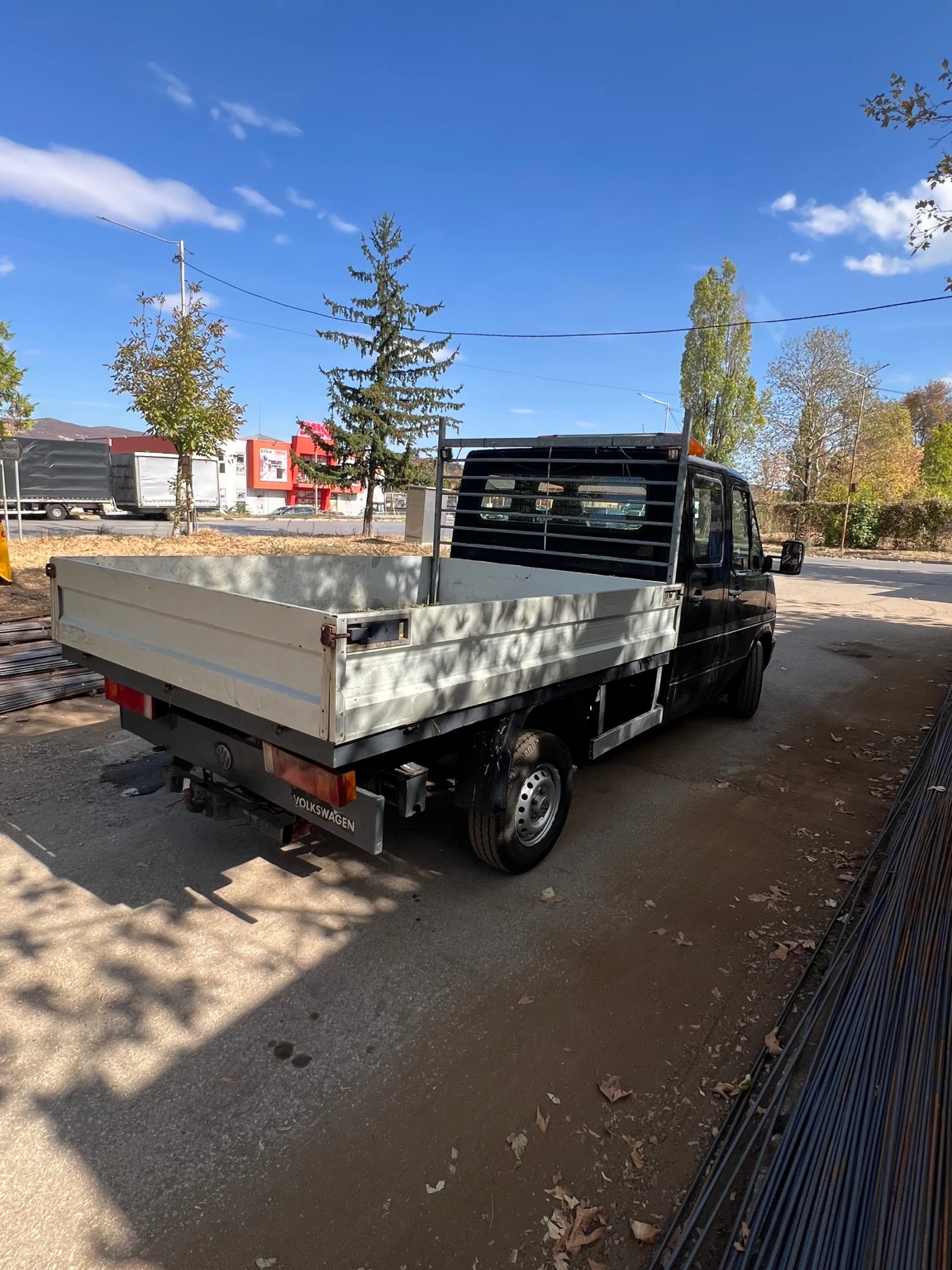 VW Lt LT 35, снимка 16 - Бусове и автобуси - 56441795