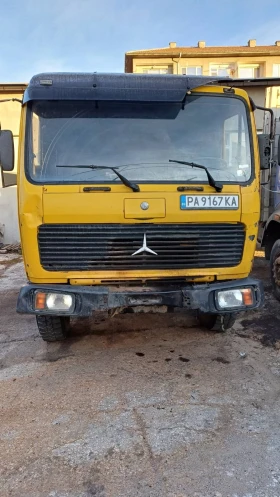 Mercedes-Benz 1622 2, снимка 1