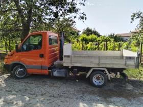 Обява за продажба на Iveco Daily Самосвал с кран  ~32 900 лв. - изображение 1