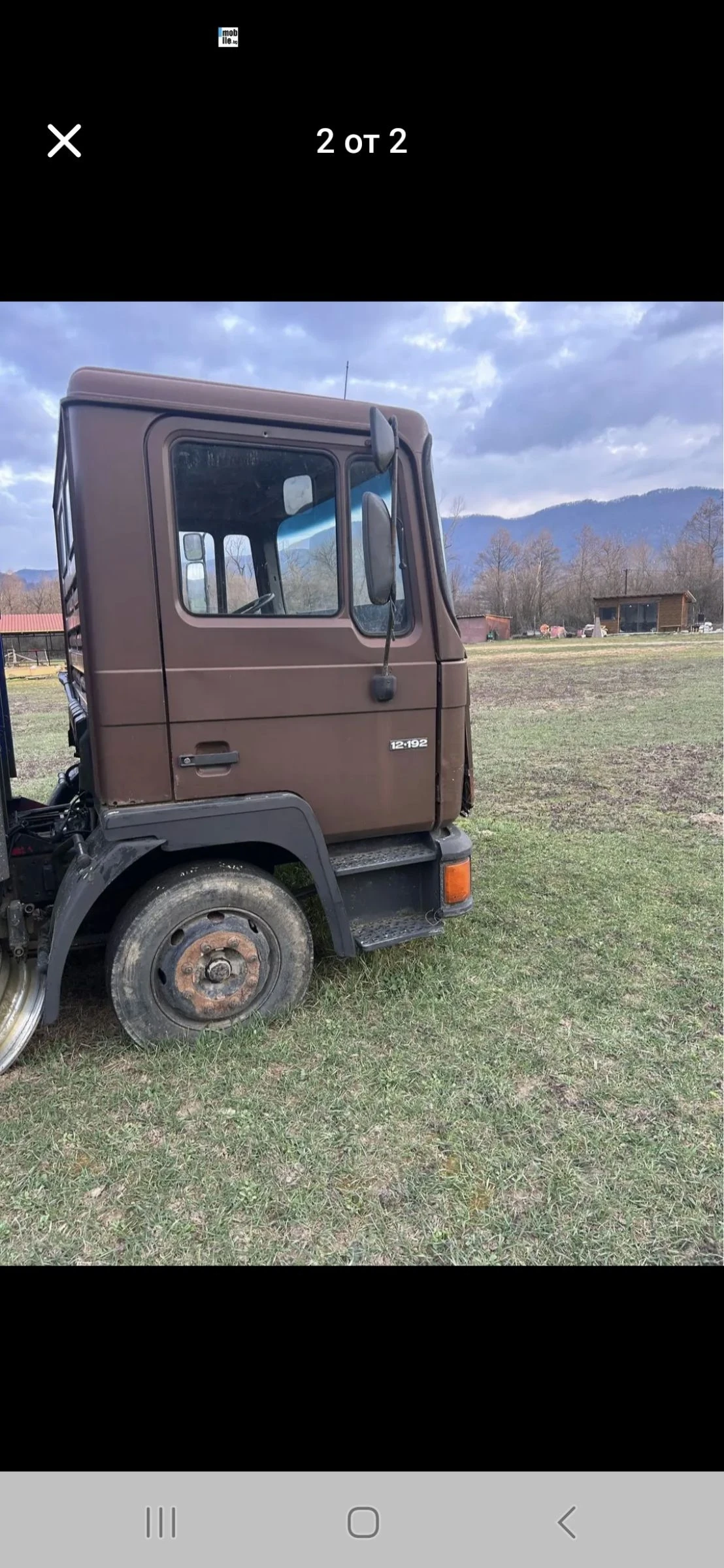 Man 12.222 undefined | Auto.bg — изображение 1