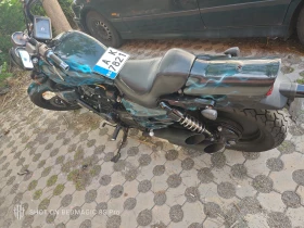 Honda Vf 750c, снимка 2