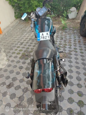 Honda Vf 750c, снимка 3